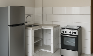 Departamento de 1 habitación – 5to piso (escaleras) Urb. Los Proceres Surco de Estreno