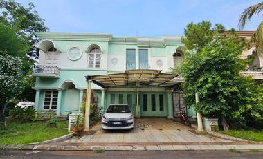 Dijual Rumah Gading Riviera kelapa Gading, Jakarta Utara.