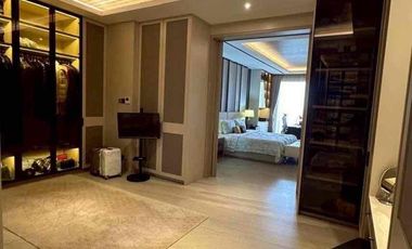 Jual Cepat Rumah Villa Konsep Japanese Mewah Dan Elegan Semi Furnish Siap Huni