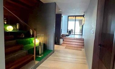 Jual Cepat Rumah Villa Konsep Japanese Mewah Dan Elegan Semi Furnish Siap Huni