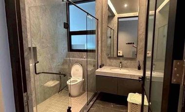 Jual Cepat Rumah Villa Konsep Japanese Mewah Dan Elegan Semi Furnish Siap Huni