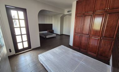 CASA AMUEBLADA EN RENTA EN FRACCIONAMIENTO .HABITAD DEL RIO POR  CALZAZDA DEL RIO