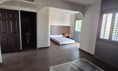 CASA AMUEBLADA EN RENTA EN FRACCIONAMIENTO .HABITAD DEL RIO POR  CALZAZDA DEL RIO