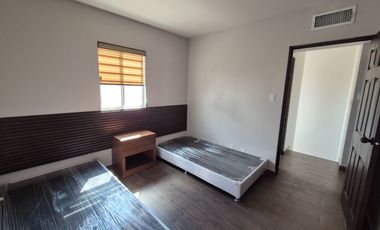 CASA AMUEBLADA EN RENTA EN FRACCIONAMIENTO .HABITAD DEL RIO POR  CALZAZDA DEL RIO