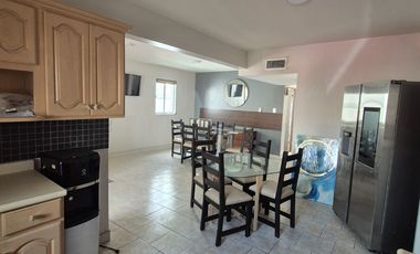 CASA AMUEBLADA EN RENTA EN FRACCIONAMIENTO .HABITAD DEL RIO POR  CALZAZDA DEL RIO