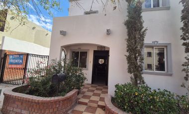 CASA AMUEBLADA EN RENTA EN FRACCIONAMIENTO .HABITAD DEL RIO POR  CALZAZDA DEL RIO