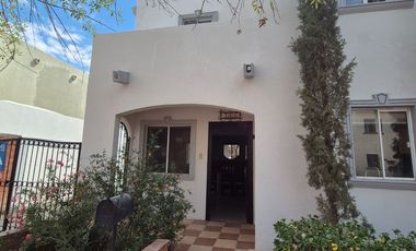 CASA AMUEBLADA EN RENTA EN FRACCIONAMIENTO .HABITAD DEL RIO POR  CALZAZDA DEL RIO