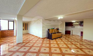 DEPARTAMENTO EN RENTA, FERIA LIBRE