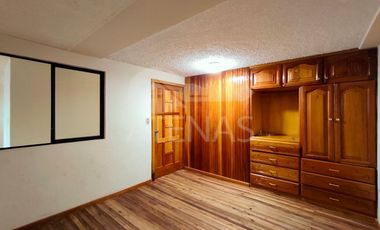 DEPARTAMENTO EN RENTA, FERIA LIBRE