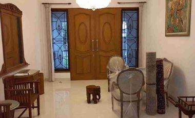 disewakan rumah aesthetic di villa regency Pakuwon indah Surabaya barat