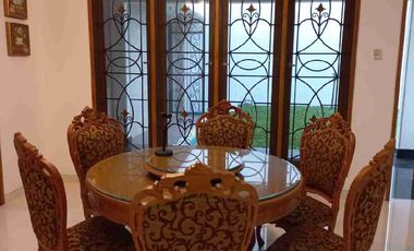 disewakan rumah aesthetic di villa regency Pakuwon indah Surabaya barat