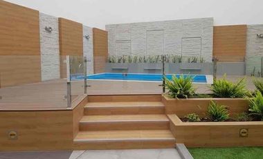 Alquiler en Primer Piso con áreas comunes piscina, sauna