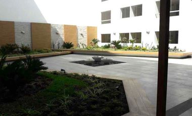 Alquiler en Primer Piso con áreas comunes piscina, sauna