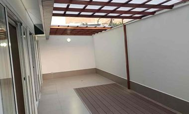 Alquiler en Primer Piso con áreas comunes piscina, sauna