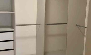 Alquiler en Primer Piso con áreas comunes piscina, sauna
