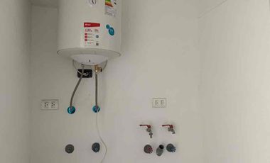 Alquiler en Primer Piso con áreas comunes piscina, sauna