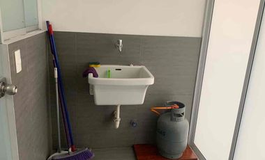 Alquiler en Primer Piso con áreas comunes piscina, sauna