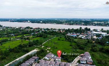 Corner Single House on the Largest Plot in the Project  Mooban Patreeda Avenue 2 (Patreeda Avenue 2), Sam Khok, Pathum Thani  Land size: 118.9 sq.wah