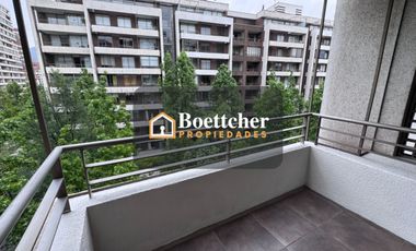 Arriendo Departamento En Las Condes - Av. Apoquindo 6797