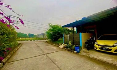 Rumah 1,5 lantai di Grand Sharon Bandung Timur