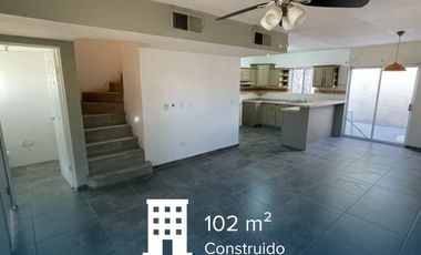 CASA EN VENTA FRACCIONAMIENTO SANTA CLARA