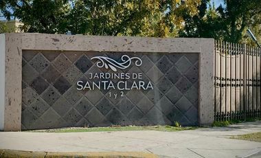 CASA EN VENTA FRACCIONAMIENTO SANTA CLARA