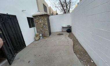 CASA EN VENTA FRACCIONAMIENTO SANTA CLARA