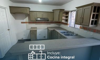 CASA EN VENTA FRACCIONAMIENTO SANTA CLARA