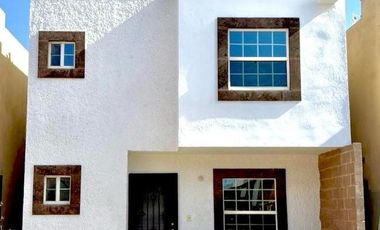 CASA EN VENTA FRACCIONAMIENTO SANTA CLARA