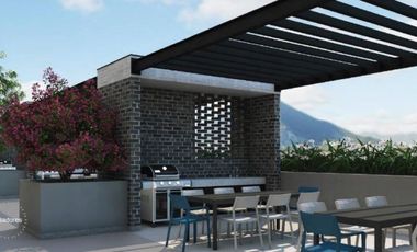 Expectacular depa amueblado en Torre Livo, Av. Revolución.