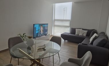 Expectacular depa amueblado en Torre Livo, Av. Revolución.