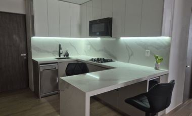 Expectacular depa amueblado en Torre Livo, Av. Revolución.