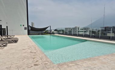 Expectacular depa amueblado en Torre Livo, Av. Revolución.