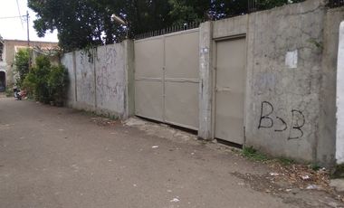 Gudang Cocok Untuk Usaha Besi di Kebon Kopi