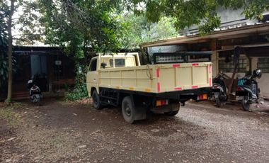 Gudang Cocok Untuk Usaha Besi di Kebon Kopi