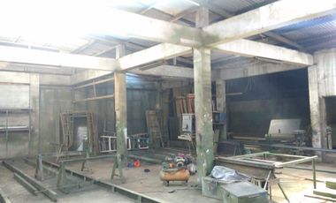 Gudang Cocok Untuk Usaha Besi di Kebon Kopi