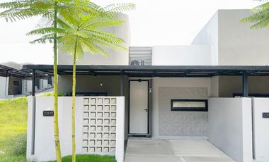 House for sale in Madiun, Madiun Mojopurno Housing, down payment 8 million until key handover