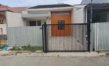 Rumah dijual Baru, Siap Huni, Duta Harapan, 4 Menit Summarecon Bekasi
