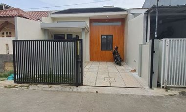 Rumah dijual Baru, Siap Huni, Duta Harapan, 4 Menit Summarecon Bekasi