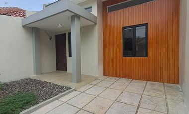 Rumah dijual Baru, Siap Huni, Duta Harapan, 4 Menit Summarecon Bekasi