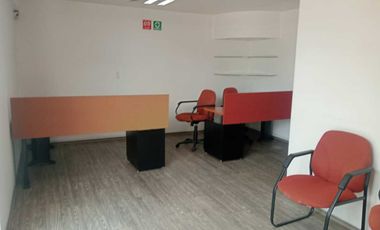 Oficinas en Renta en San Nicolas Tlanepantla