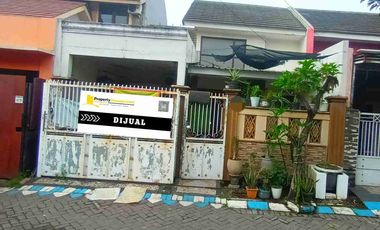 12. DIJUAL GRAND ALOHA SIDOARJO DEKAT BUNGURASIH