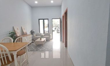Rumah dijual Baru,Murah, Langsung Huni, Telaga Mas, 5 Menit Stasiun Bekasi