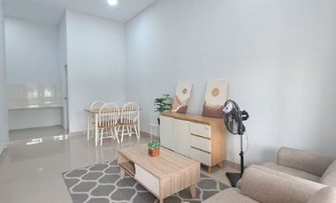 Rumah dijual Baru,Murah, Langsung Huni, Telaga Mas, 5 Menit Stasiun Bekasi