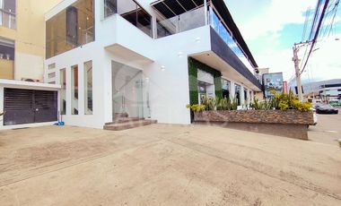 LOCAL EN SEGUNDO PISO, AZOGUES - HOSPITAL CATÓLICO