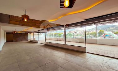 LOCAL EN SEGUNDO PISO, AZOGUES - HOSPITAL CATÓLICO