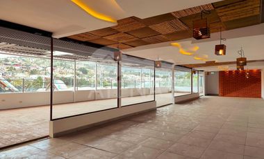 LOCAL EN SEGUNDO PISO, AZOGUES - HOSPITAL CATÓLICO