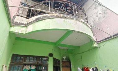 Turun harga BU Jual Rumah di Raya Kendal Sari Surabaya