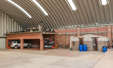 Renta Bodega en San Juan Chiautla