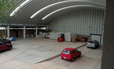 Renta Bodega en San Juan Chiautla